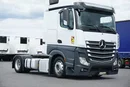 Mercedes ACTROS / 1851 / EURO 6 / ACC / MEGA / LOW DECK / BIG SPACE zdjęcie 22
