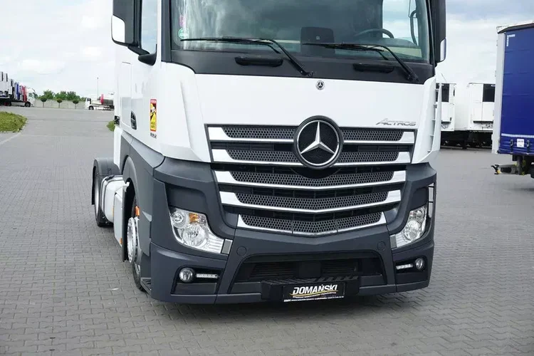 Mercedes ACTROS / 1851 / EURO 6 / ACC / MEGA / LOW DECK / BIG SPACE zdjęcie 23