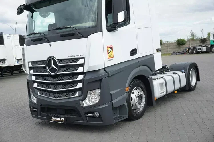 Mercedes ACTROS / 1851 / EURO 6 / ACC / MEGA / LOW DECK / BIG SPACE zdjęcie 29