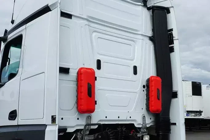 Mercedes ACTROS / 1851 / EURO 6 / ACC / MEGA / LOW DECK / BIG SPACE zdjęcie 34