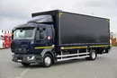 Renault / D 16 / 280 / ACC / E 6 / BURTOFIRANKA + WINDA / ŁAD. 8 580 KG / 17 PALET zdjęcie 1