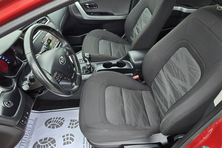 Kia Cee'd 1.6crdi Navi.Kam.Cof.Tempomat.Ledy.Parktronic.. zdjęcie 18