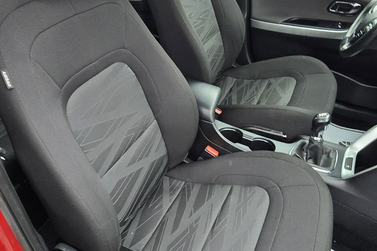 Kia Cee'd 1.6crdi Navi.Kam.Cof.Tempomat.Ledy.Parktronic.. zdjęcie 25