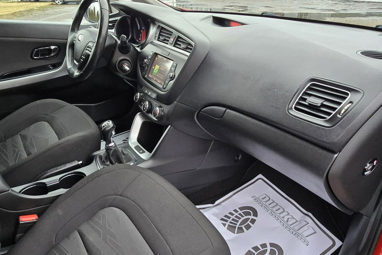 Kia Cee'd 1.6crdi Navi.Kam.Cof.Tempomat.Ledy.Parktronic.. zdjęcie 26