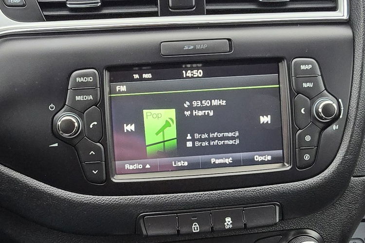 Kia Cee'd 1.6crdi Navi.Kam.Cof.Tempomat.Ledy.Parktronic.. zdjęcie 29