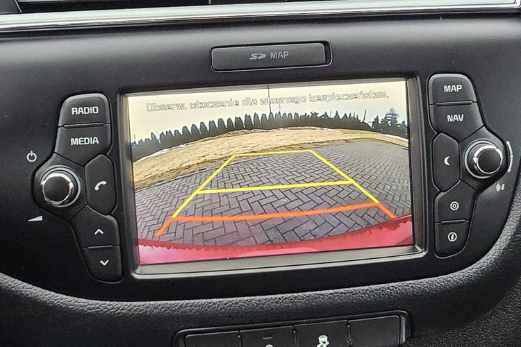 Kia Cee'd 1.6crdi Navi.Kam.Cof.Tempomat.Ledy.Parktronic.. zdjęcie 30