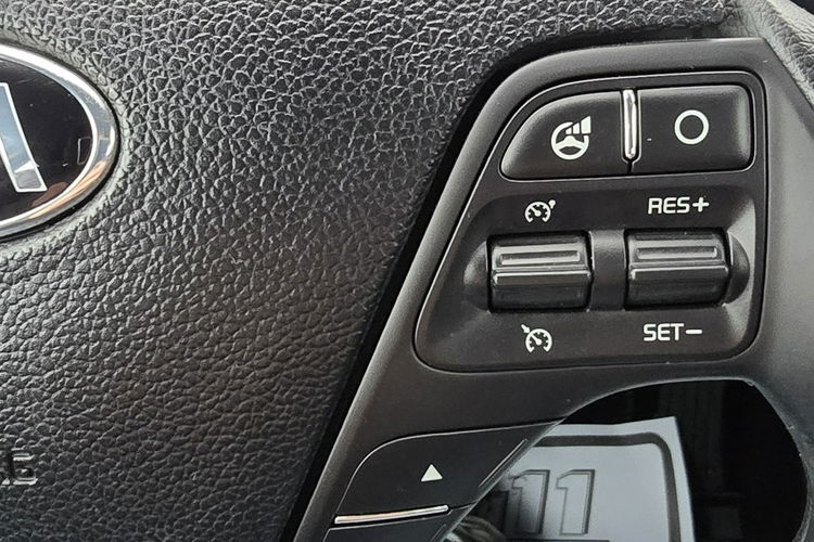 Kia Cee'd 1.6crdi Navi.Kam.Cof.Tempomat.Ledy.Parktronic.. zdjęcie 32