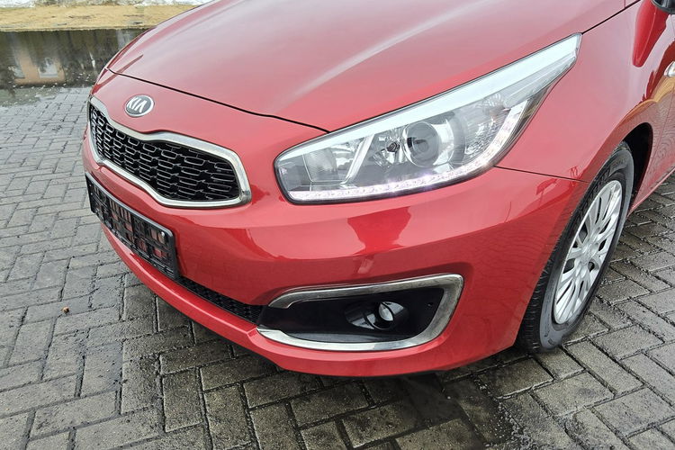 Kia Cee'd 1.6crdi Navi.Kam.Cof.Tempomat.Ledy.Parktronic.. zdjęcie 7