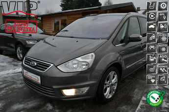 Ford Galaxy Piękny Ford Galaxy 2.0 TDCi 7 osobowy , skóry, bogato wyposażony