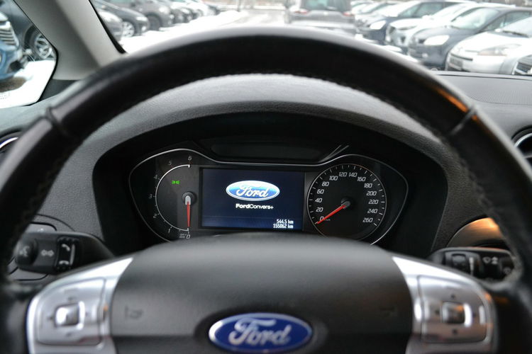 Galaxy Piękny Ford Galaxy 2.0 TDCi 7 osobowy , skóry, bogato wyposażony zdjęcie 10