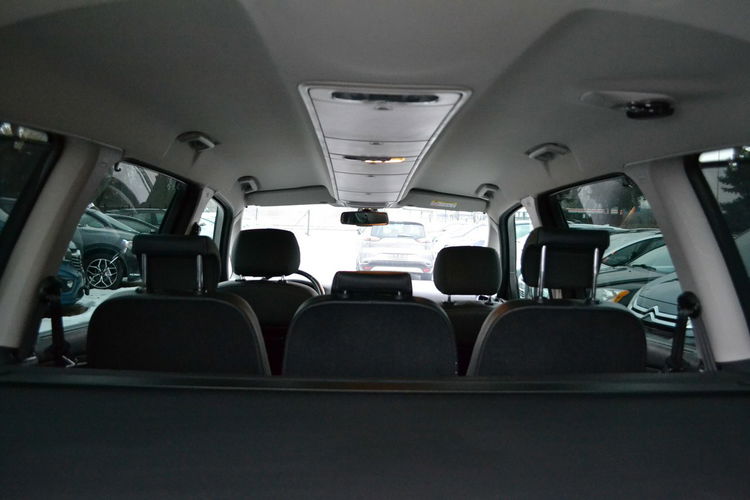 Galaxy Piękny Ford Galaxy 2.0 TDCi 7 osobowy , skóry, bogato wyposażony zdjęcie 16