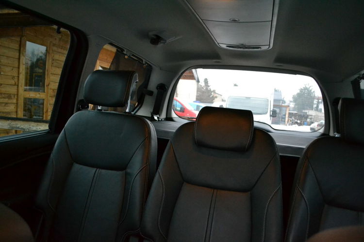 Galaxy Piękny Ford Galaxy 2.0 TDCi 7 osobowy , skóry, bogato wyposażony zdjęcie 21