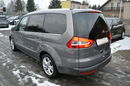 Galaxy Piękny Ford Galaxy 2.0 TDCi 7 osobowy , skóry, bogato wyposażony zdjęcie 6