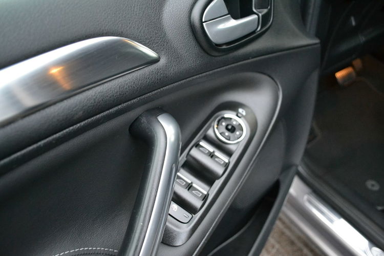 Galaxy Piękny Ford Galaxy 2.0 TDCi 7 osobowy , skóry, bogato wyposażony zdjęcie 8