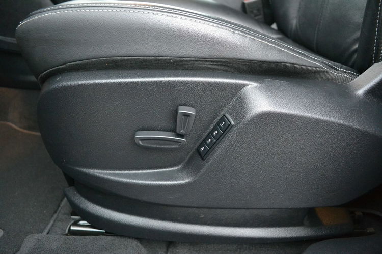 Galaxy Piękny Ford Galaxy 2.0 TDCi 7 osobowy , skóry, bogato wyposażony zdjęcie 9