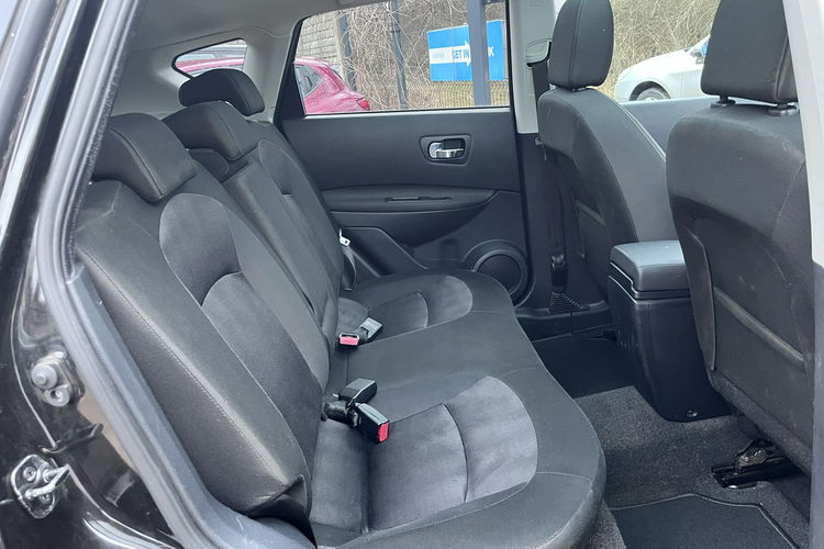 Nissan Qashqai 2.0 LIFT 4x4 Climatronic Kamera360 Alu 6biegów Panorama Stan BDB BEzwy zdjęcie 27