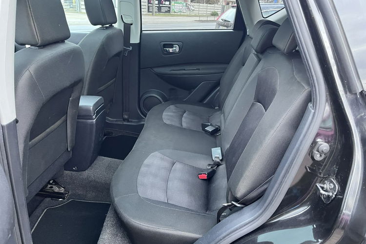 Nissan Qashqai 2.0 LIFT 4x4 Climatronic Kamera360 Alu 6biegów Panorama Stan BDB BEzwy zdjęcie 29