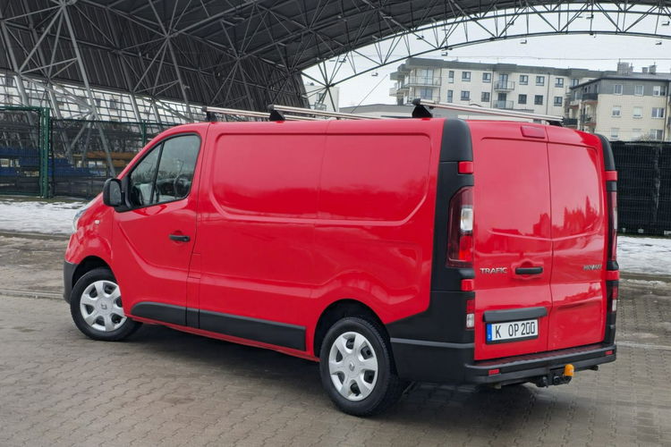 Trafic Renault Trafic 1.6 Diesel 3 fotele klima zdjęcie 10