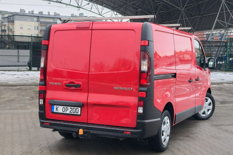 Trafic Renault Trafic 1.6 Diesel 3 fotele klima zdjęcie 14