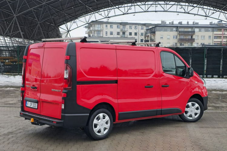 Trafic Renault Trafic 1.6 Diesel 3 fotele klima zdjęcie 15