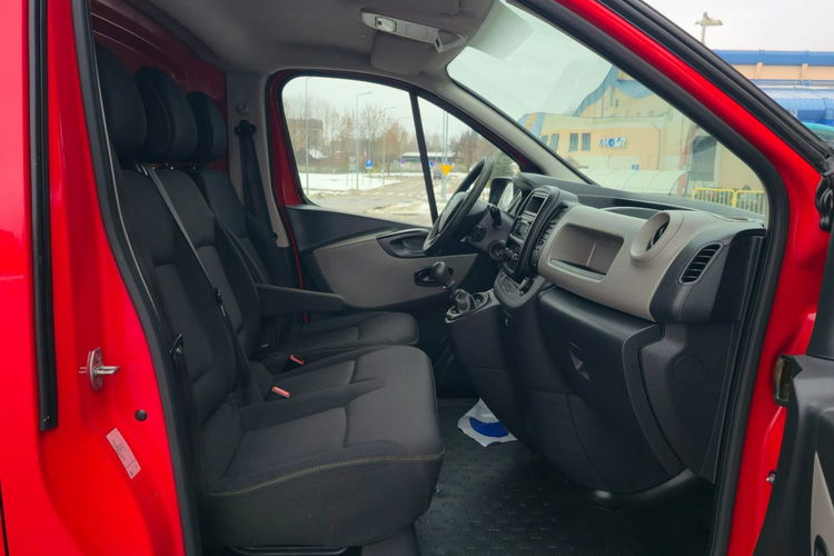 Trafic Renault Trafic 1.6 Diesel 3 fotele klima zdjęcie 17