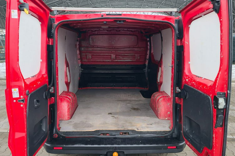 Trafic Renault Trafic 1.6 Diesel 3 fotele klima zdjęcie 18