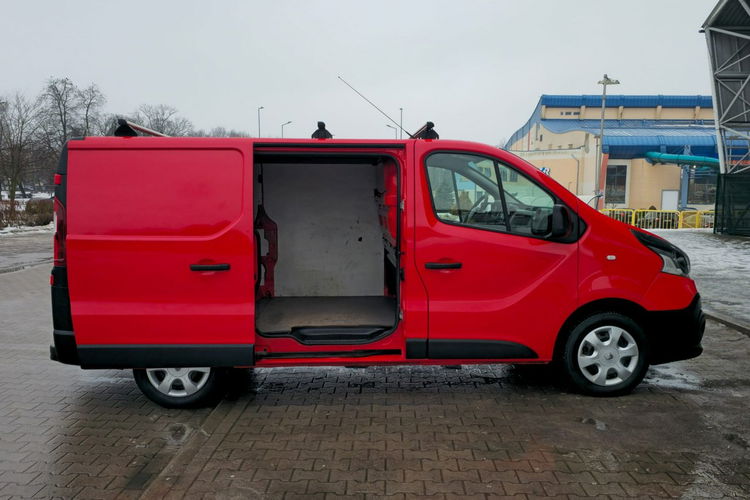 Trafic Renault Trafic 1.6 Diesel 3 fotele klima zdjęcie 21