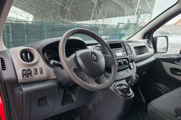 Trafic Renault Trafic 1.6 Diesel 3 fotele klima zdjęcie 25