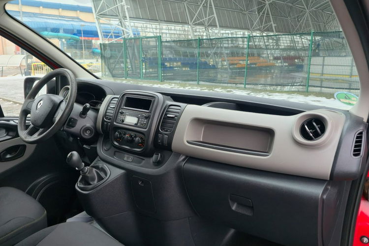 Trafic Renault Trafic 1.6 Diesel 3 fotele klima zdjęcie 26