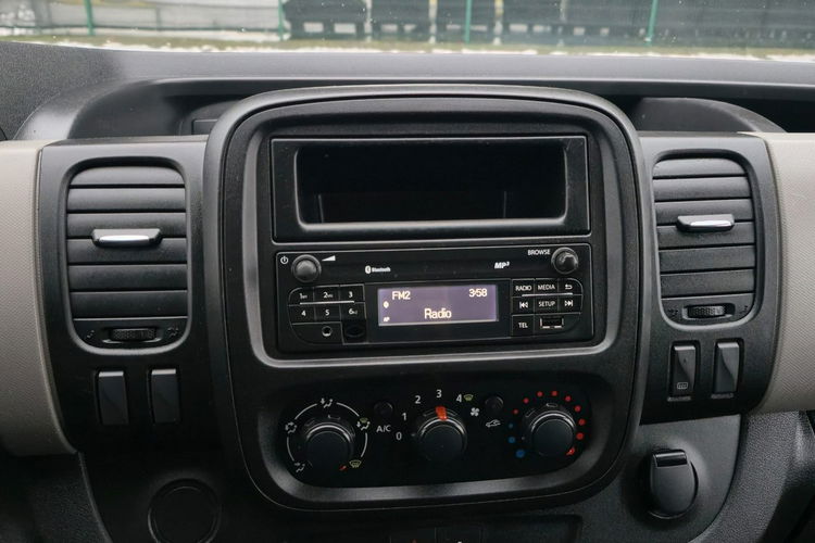 Trafic Renault Trafic 1.6 Diesel 3 fotele klima zdjęcie 28