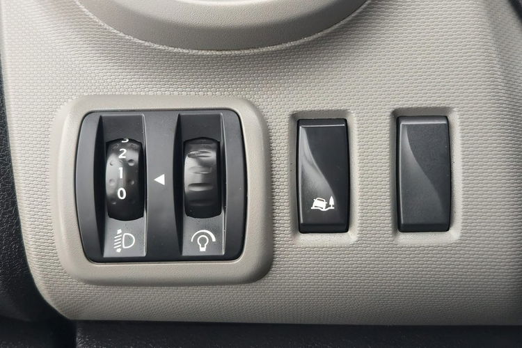 Trafic Renault Trafic 1.6 Diesel 3 fotele klima zdjęcie 31