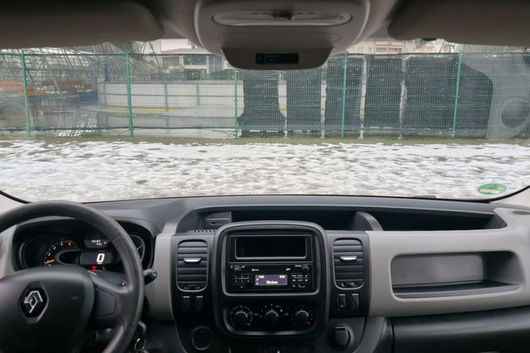 Trafic Renault Trafic 1.6 Diesel 3 fotele klima zdjęcie 32