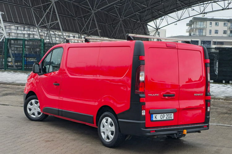 Trafic Renault Trafic 1.6 Diesel 3 fotele klima zdjęcie 9