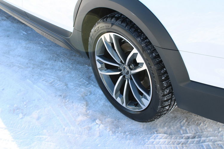 Audi A4 Allroad Quattro Salon Polska Gwarancja Skóra zdjęcie 9