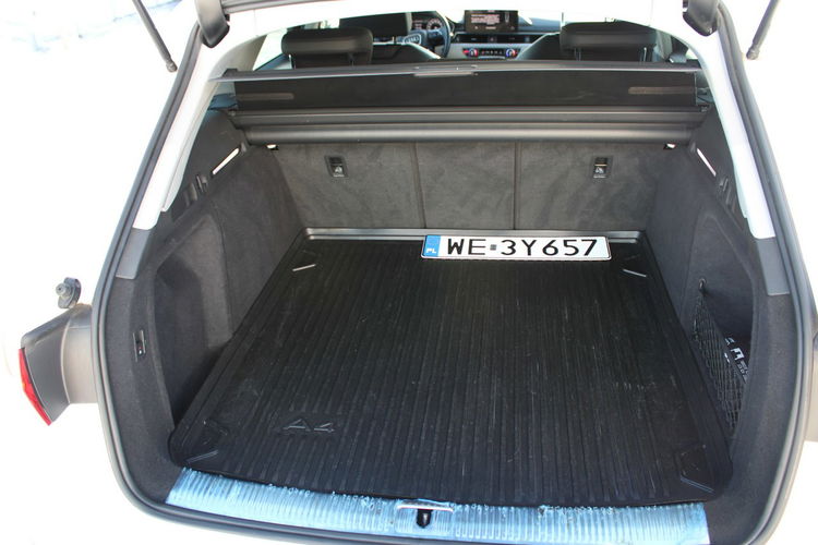 Audi A4 Allroad Quattro Salon Polska Gwarancja Skóra zdjęcie 13