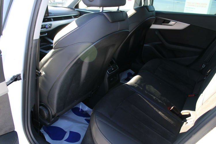 Audi A4 Allroad Quattro Salon Polska Gwarancja Skóra zdjęcie 17