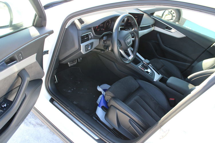 Audi A4 Allroad Quattro Salon Polska Gwarancja Skóra zdjęcie 20