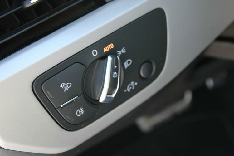 Audi A4 Allroad Quattro Salon Polska Gwarancja Skóra zdjęcie 22