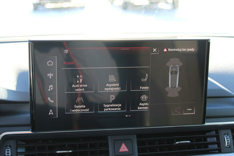 Audi A4 Allroad Quattro Salon Polska Gwarancja Skóra zdjęcie 27