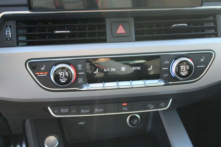Audi A4 Allroad Quattro Salon Polska Gwarancja Skóra zdjęcie 28