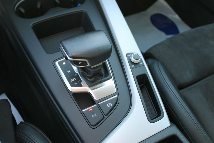 Audi A4 Allroad Quattro Salon Polska Gwarancja Skóra zdjęcie 30