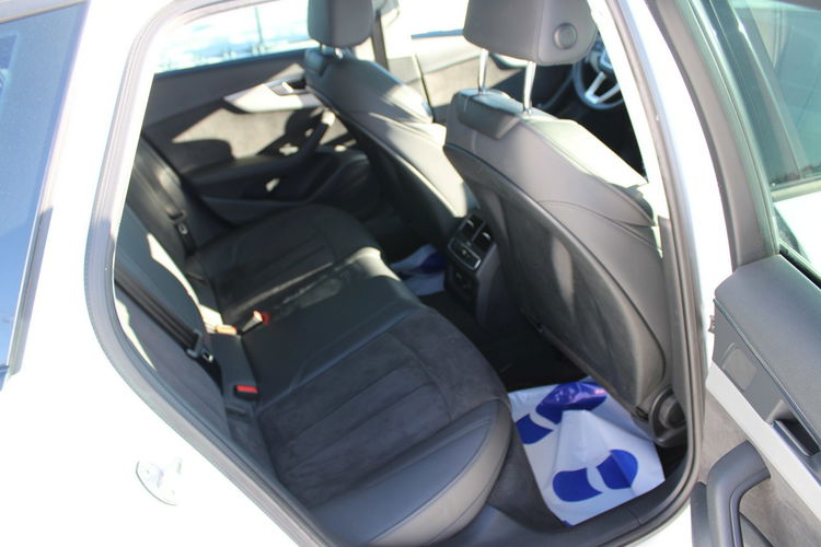 Audi A4 Allroad Quattro Salon Polska Gwarancja Skóra zdjęcie 31