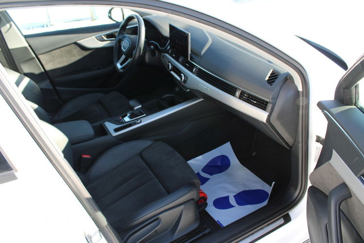 Audi A4 Allroad Quattro Salon Polska Gwarancja Skóra zdjęcie 32