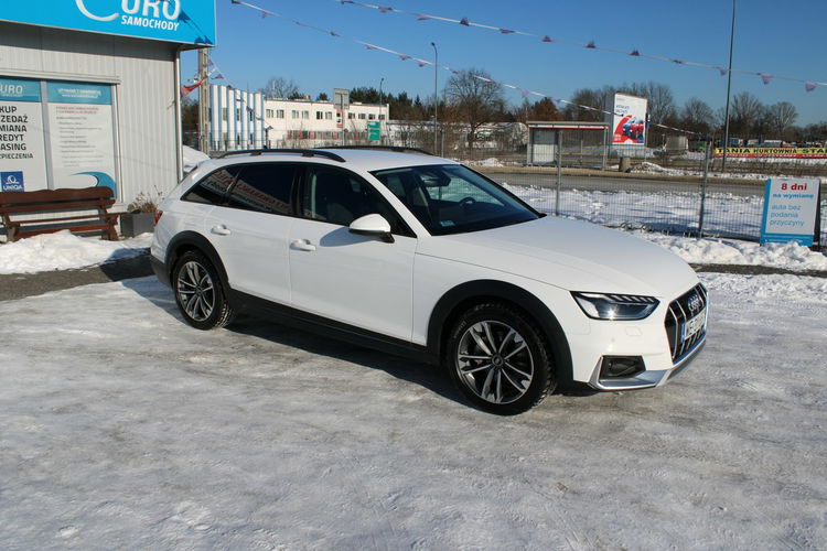 Audi A4 Allroad Quattro Salon Polska Gwarancja Skóra zdjęcie 4