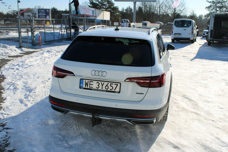Audi A4 Allroad Quattro Salon Polska Gwarancja Skóra zdjęcie 6