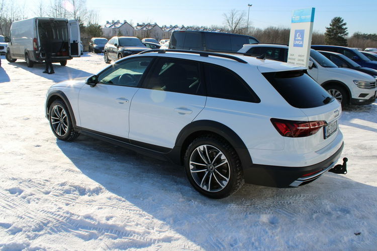 Audi A4 Allroad Quattro Salon Polska Gwarancja Skóra zdjęcie 8