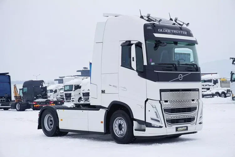Volvo FH / 460 / I – SAVE / XL / EURO 6 / ACC / I -COOL / NOWY MODEL zdjęcie 1
