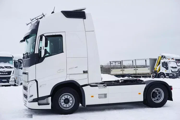 Volvo FH / 460 / I – SAVE / XL / EURO 6 / ACC / I -COOL / NOWY MODEL zdjęcie 3