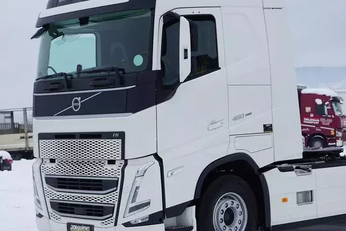 Volvo FH / 460 / I – SAVE / XL / EURO 6 / ACC / I -COOL / NOWY MODEL zdjęcie 37