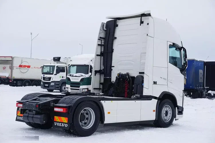 Volvo FH / 460 / I – SAVE / XL / EURO 6 / ACC / I -COOL / NOWY MODEL zdjęcie 6